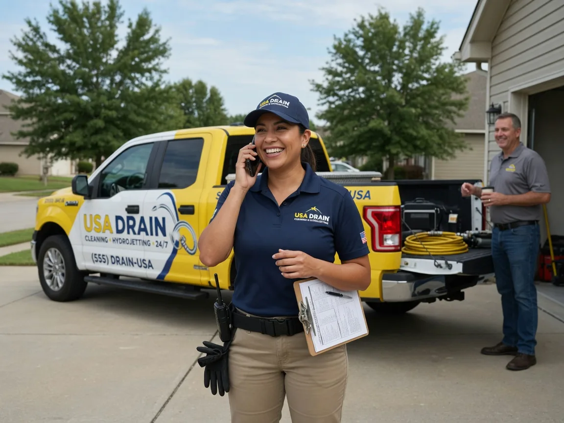 Drain Cleaning Two Rivers, WI FAQs
